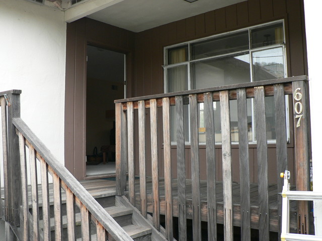 front porch